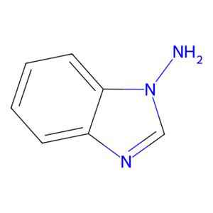 aladdin 阿拉丁 H332587 1H-苯并咪唑-1-胺 6299-92-9 97%