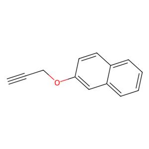 aladdin 阿拉丁 P160661 2-(2-丙炔基氧代)萘 20009-28-3 98%