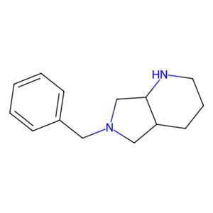 6-苄基八氢吡咯并[3,4-b]吡啶,6-Benzyl-octahydro-pyrrolo[3,4-b]pyridine
