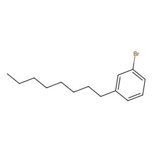 aladdin 阿拉丁 B405192 1-溴-3-正辛苯 663949-34-6 97%