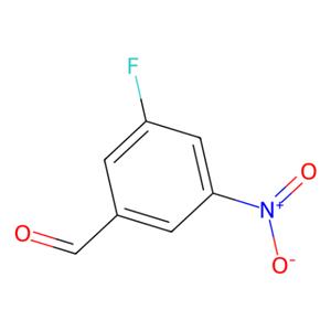 aladdin 阿拉丁 F179316 5-硝基-3-氟苯甲醛 108159-96-2 95%