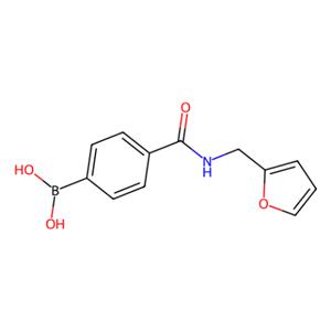 4-（糠基氨基羰基）苯硼酸（含数量不同的酸酐）,4-(Furfurylaminocarbonyl)benzeneboronic acid (contains varying amounts of Anhydride)
