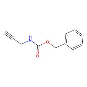 aladdin 阿拉丁 N405386 N-苄氧羰基炔丙胺 120539-91-5 98%