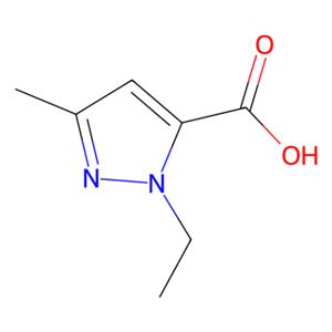 aladdin 阿拉丁 E170674 1-乙基-3-甲基-1H-吡唑-5-羧酸 50920-65-5 97%