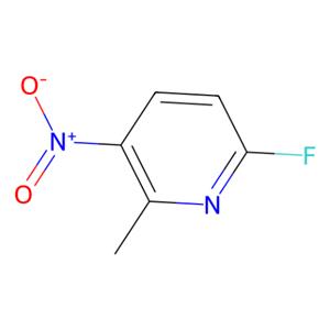 aladdin 阿拉丁 F132529 2-氟-6-甲基-5-硝基吡啶 18605-16-8 98%