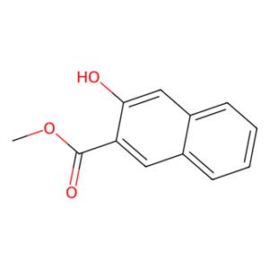 3-羟基-2-萘甲酸甲酯,Methyl 3-Hydroxy-2-naphthoate