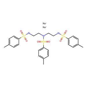 aladdin 阿拉丁 N338619 N，N'，N''-三甲苯磺酰基二亚乙基三胺二钠盐 52601-80-6 97%