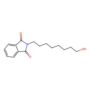 aladdin 阿拉丁 N404529 N-(8-羟辛基)邻苯二甲酰亚胺 105264-63-9 98.0%