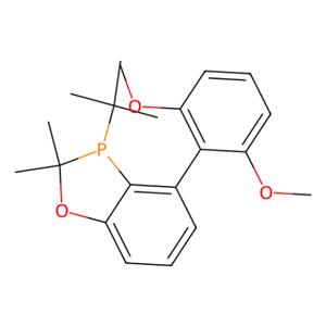 aladdin 阿拉丁 S282197 (3S)-4-(2,6-二甲氧基苯基)-3-叔丁基-2,3-二氢-2,2-二甲基-1,3-苯并氧膦杂环 2227217-19-6 97%,>99% ee