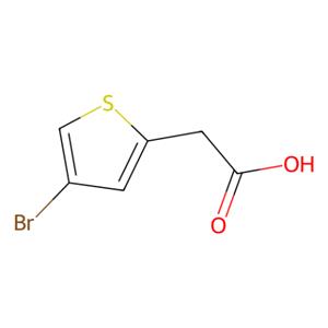 4-溴噻吩-2-乙酸,4-Bromothiophene-2-acetic acid