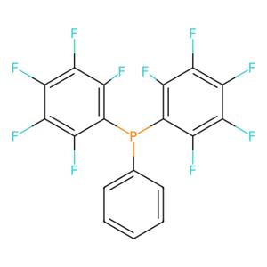 aladdin 阿拉丁 B498223 双(五氟苯基)苯膦 5074-71-5 95%