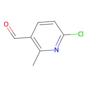 aladdin 阿拉丁 C187655 6-氯-2-甲基吡啶-3-甲醛 884495-36-7 98%