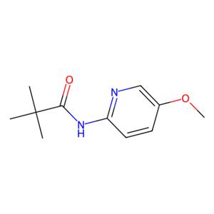 aladdin 阿拉丁 N187918 N-(5-甲氧基-2-吡啶基)-2,2-二甲基丙酰胺 898561-68-7 95%