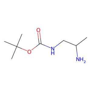 (R)-(2-氨基丙基)氨基甲酸叔丁酯,(R)-tert-Butyl (2-aminopropyl)carbamate