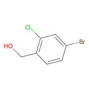 aladdin 阿拉丁 B182302 4-溴-2-氯苄醇 185315-48-4 98%
