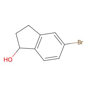 5-溴-2,3-二氫-1H-茚-1-醇,5-Bromo-2,3-dihydro-1H-inden-1-ol