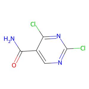 aladdin 阿拉丁 D166665 2,4-二氯嘧啶-5-甲酰胺 1240390-28-6 97%