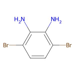 aladdin 阿拉丁 D304411 3,6-二溴-1,2-苯二胺 69272-50-0 97%