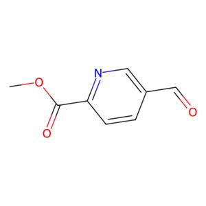 aladdin 阿拉丁 M491770 5-甲酰基吡啶甲酸甲酯 55876-91-0 98%