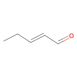 aladdin 阿拉丁 T161487 反-2-戊烯醛 1576-87-0 >95.0%(GC)