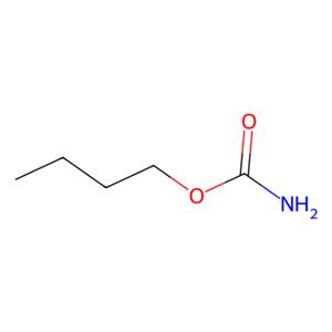 aladdin 阿拉丁 B152422 氨基甲酸丁酯 592-35-8 98%