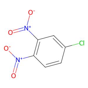 aladdin 阿拉丁 D155960 3,4-二硝基氯苯 610-40-2 >90.0%(GC)