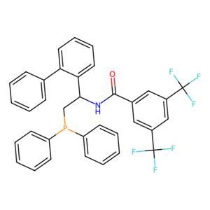 aladdin 阿拉丁 N282293 N-[(1S)-1-[1,1'-联苯]-2-(二苯基膦)乙基]-3,5-二(三氟甲基)苯甲酰胺 2089424-10-0 95%