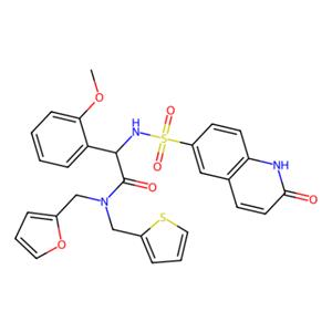 aladdin 阿拉丁 O276038 OSMI-1,O-GlcNAc转移酶（OGT）抑制剂 1681056-61-0 ≥98%