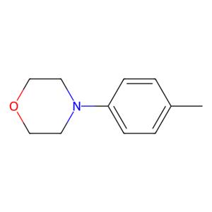 aladdin 阿拉丁 P160763 4-(对甲苯基)吗啉 3077-16-5 97%