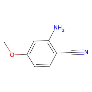 2-氨基-4-甲氧基苯甲腈,2-Amino-4-methoxybenzonitrile