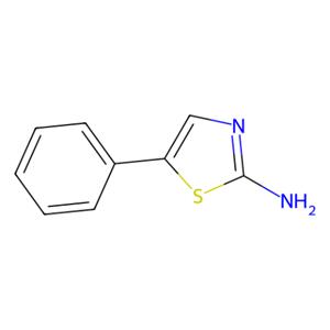 2-氨基-5-苯基噻唑,2-Amino-5-phenylthiazole