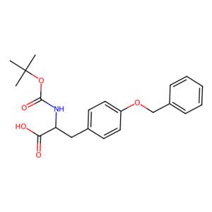 aladdin 阿拉丁 B185730 N-Boc-O-苄基-D-酪氨酸 63769-58-4 97%