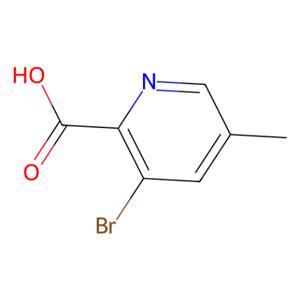 aladdin 阿拉丁 B190106 3-溴-5-甲基吡啶-2-羧酸 1211515-68-2 ≥95%