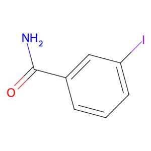 aladdin 阿拉丁 I404597 3-碘苯甲酰胺 10388-19-9 98%