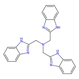 aladdin 阿拉丁 T162438 三(2-苯并咪唑基甲基)胺 64019-57-4 ≥94%