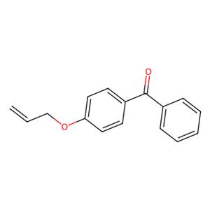 aladdin 阿拉丁 A405646 4-(烯丙氧基)二苯甲酮 42403-77-0 97%