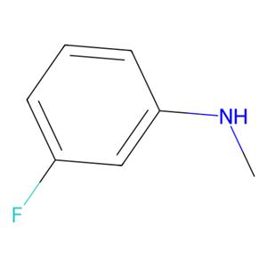 aladdin 阿拉丁 F168315 3-氟-N-甲基苯胺 1978-37-6 97%