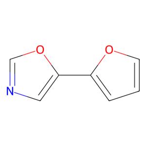 aladdin 阿拉丁 F344426 5-呋喃-2-基-1,3-恶唑 70380-67-5 97%