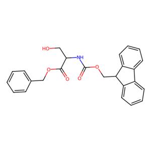 Fmoc-L-丝氨酸苄基酯,Fmoc-Ser-Obzl