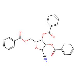 aladdin 阿拉丁 T168848 1-氰基-2,3,5-三苯甲酰氧基-β-D-呋喃核糖 23316-67-8 98.0% (HPLC)