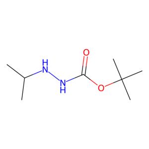 aladdin 阿拉丁 T162407 3-(异丙基)肼基甲酸叔丁酯 16689-35-3 98%