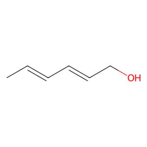 aladdin 阿拉丁 T470463 反式,反式-2,4-己二烯-1-醇 17102-64-6 97%（含 0.1% α-生育酚作稳定剂）