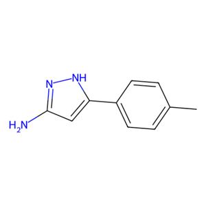 aladdin 阿拉丁 A186627 3-氨基-5-(4-甲基苯基)吡唑 78597-54-3 98%