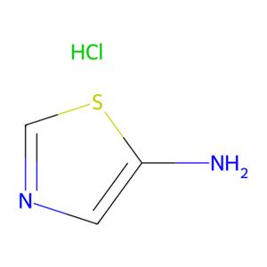 5-氨基噻唑盐酸盐,5-aminothiazole hydrochloride