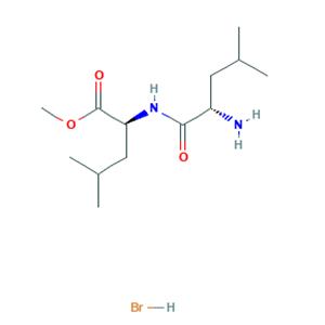 aladdin 阿拉丁 L464355 亮氨酸-亮氨酸甲酯 氢溴酸盐 16689-14-8 97%