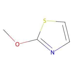 aladdin 阿拉丁 M158486 2-甲氧基噻唑 14542-13-3 98%