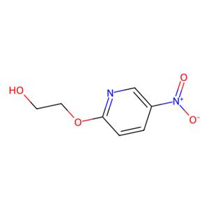 aladdin 阿拉丁 N181483 2-(5-硝基-2-吡啶氧基)乙醇 143071-39-0 98%