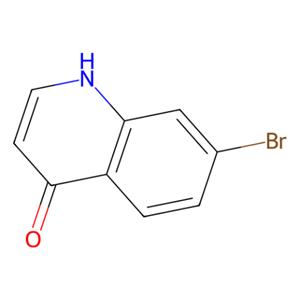 aladdin 阿拉丁 W133604 4-羟基-7-溴喹啉 82121-06-0 95%