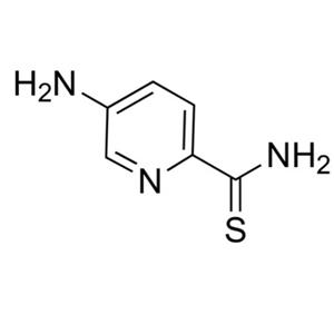 aladdin 阿拉丁 A471765 5-氨基吡啶-2-硫代甲酰胺 1347815-39-7 97%