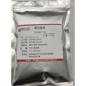 塞拉菌素,Selamectin